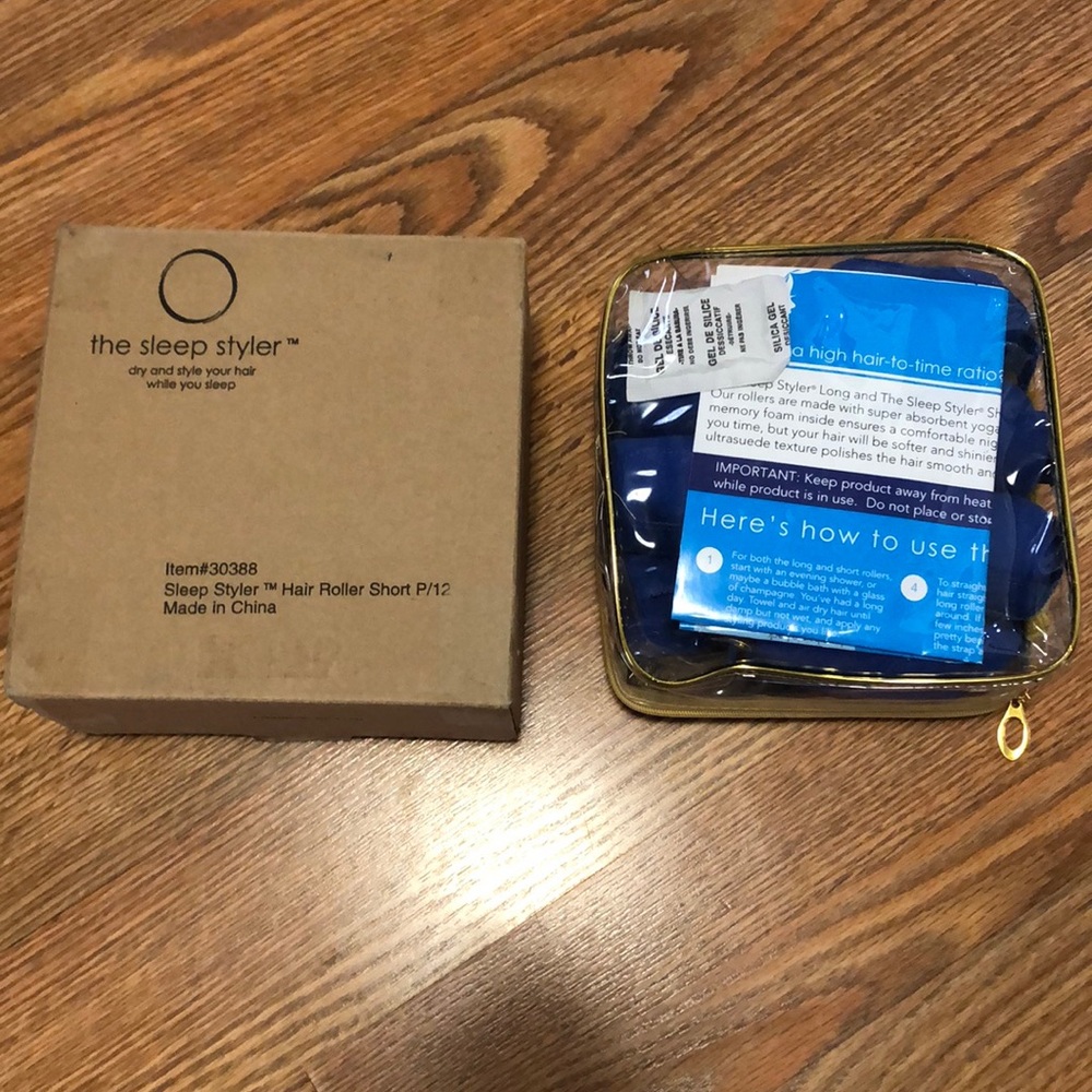 Sleep Styler- Mini/Short - Picture 3 of 4
